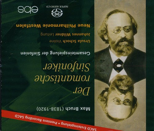 THE SYMPHONIES/VIOLIN CONCERT