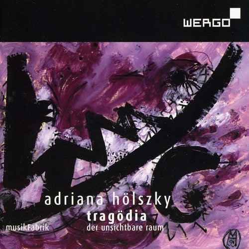 Holszky, A.: Tragodia [Opera]