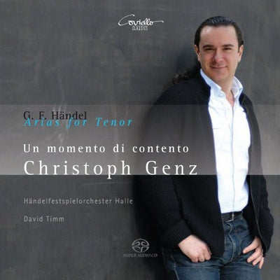 Handel, G.F.: Tenor Arias