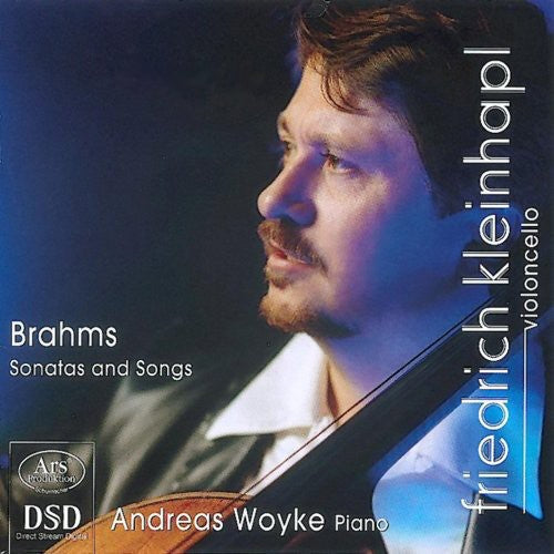 Brahms, J.: Cello Sonatas / Songs (Arr. for Cello and Piano)