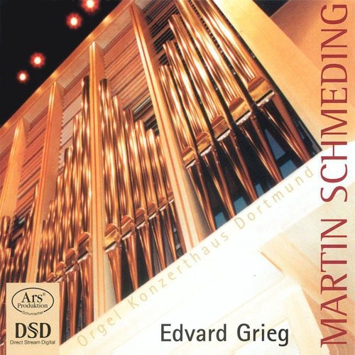 Grieg, E.: From Holberg's Time / Piano Sonata, Op. 7 / Peer
