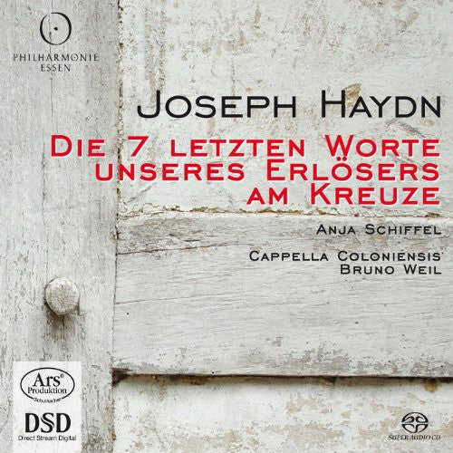 Haydn: Die 7 letzten Worte unseres Erlosers am Kreuze