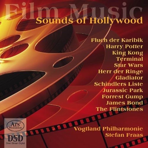 Sounds Of Hollywood: Music From The Movies / O.s.t