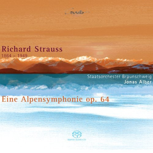 Strauss, R.: Alpine Symphony (An)