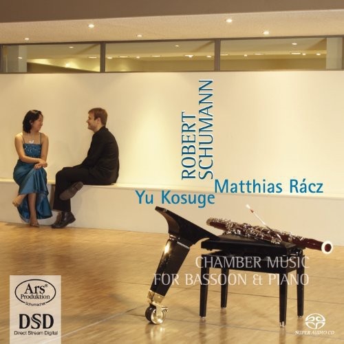 Schumann, R.: 5 Stucke Im Volkston / Adagio and Allegro / Fa