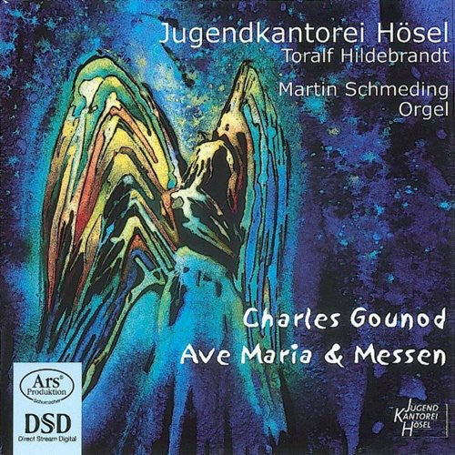 Gounod, C.-F.: Messe Breve No. 7 Aux Chapelles / Mass in B-F