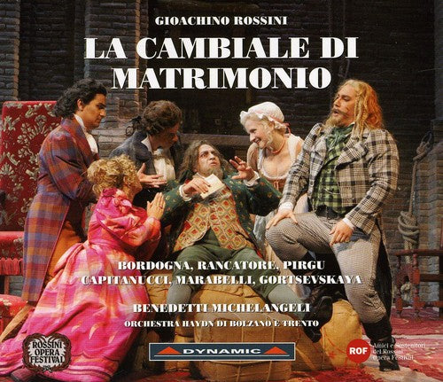 ROSSINI: Cambiale di matrimonio (La)