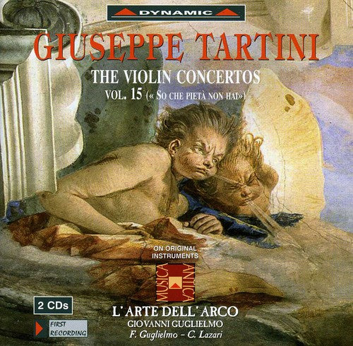 TARTINI, G.: Violin Concertos, Vol. 15 (L'Arte dell'Arco) -