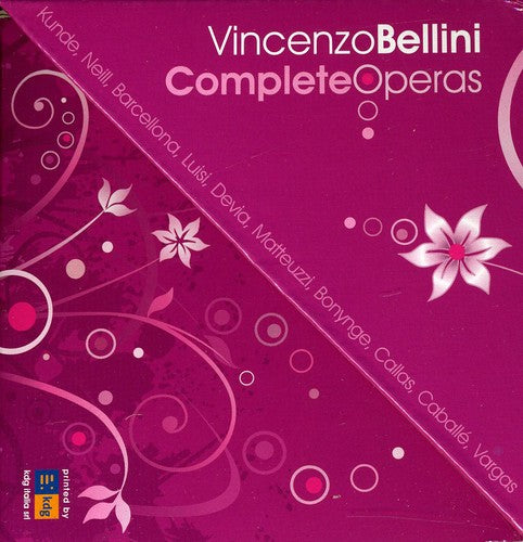 BELLINI, V.: Operas (Complete)