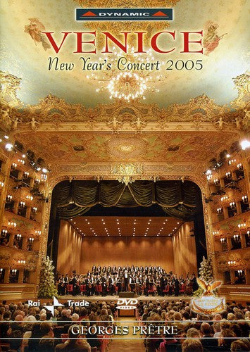 VENICE, NEW YEAR'S CONCERT 200