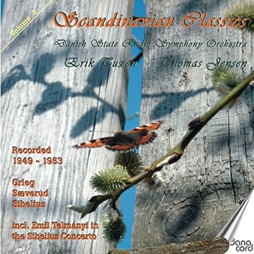Scandinavian Classics, Vol. 3 (1949-1953)