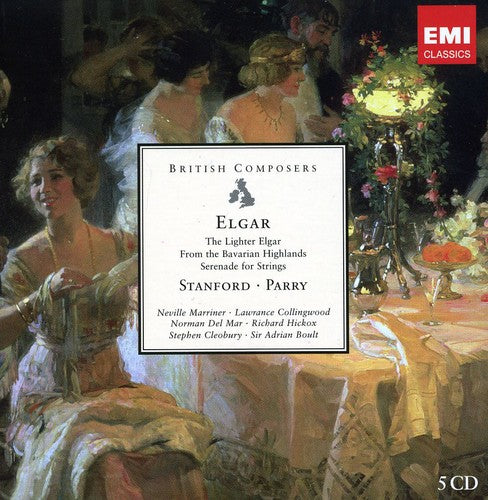 BRITISH COMPOSERS: ELGAR