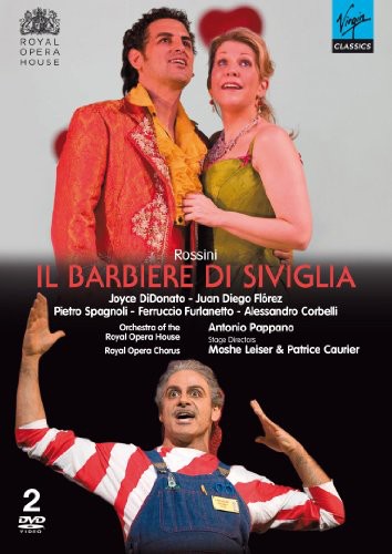 IL BARBIERE DI SIVIGLIA