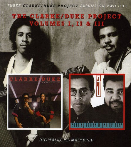 CLARKE DUKE PROJECT 1 - 3