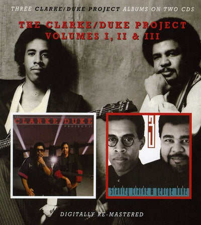 CLARKE DUKE PROJECT 1 - 3