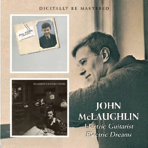 ELECTRIC GUITARIST / ELECTRIC DREAMS