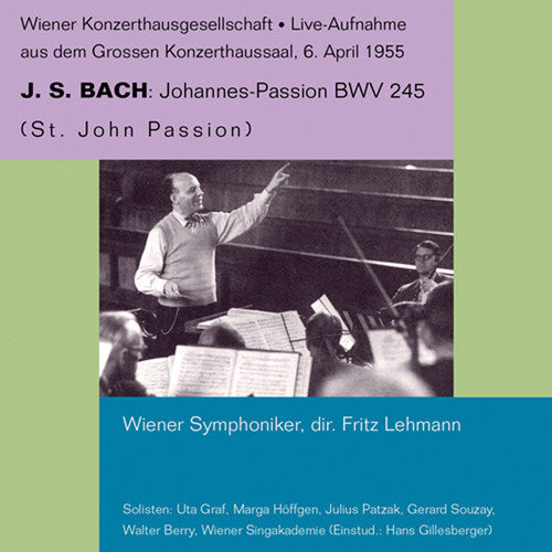Bach: St. John Passion