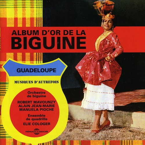 GUADELOUPE - MUSIQUES D'AUTREF