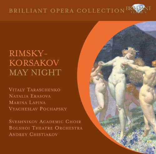 Rimsky Korsakov: May Night / Chistiakov, Bolshoi Theater Orchestra