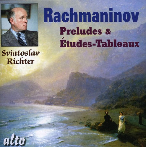 Rachmaninov: Preludes & Etudes-tableaux