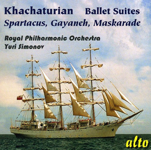 Khachaturian: Ballet Suites