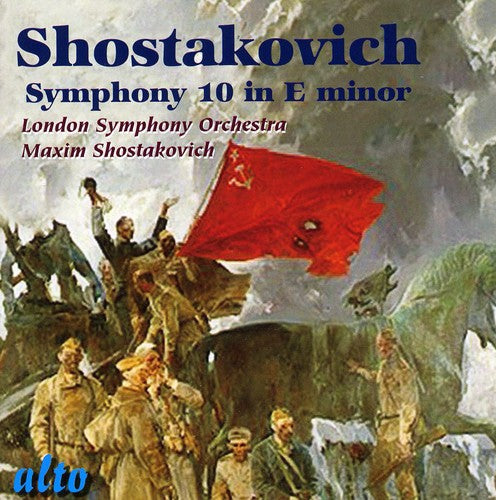 Shostakovich: Symphony No. 10