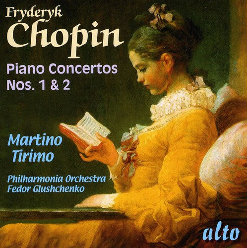 Chopin: Piano Concertos Nos. 1 & 2