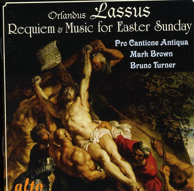 REQUIEM & MUSIC FOR EASTER SUNDAY