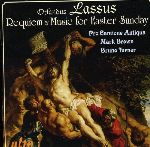 Lasso: Requiem & Music for Easter Sunday