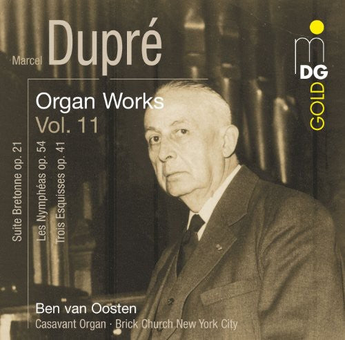 V11: COMPLETE ORGAN WORKS