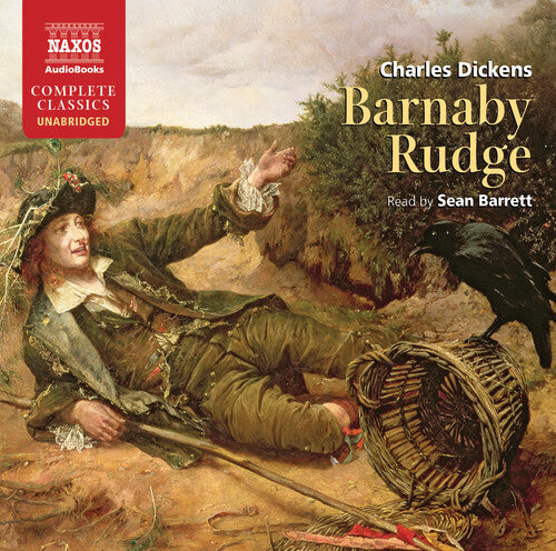 DICKENS, C.: Barnaby Rudge (Unabridged)