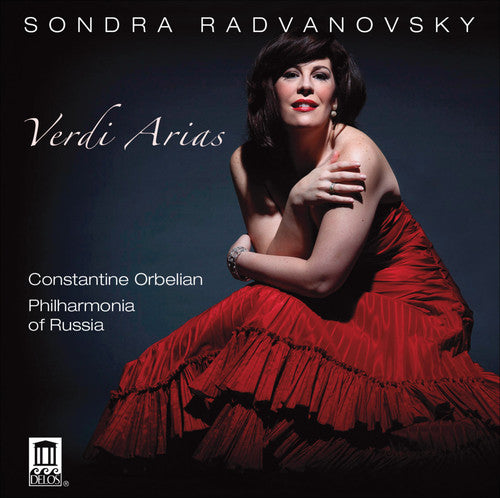 Verdi: Arias /  Sondra Radvanovsky