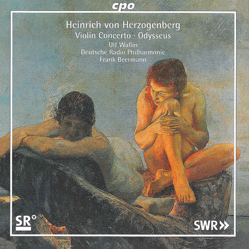 Herzogenberg: Violin Concerto; Odysseus / Beermann, Deutsche Radio Philharmonie