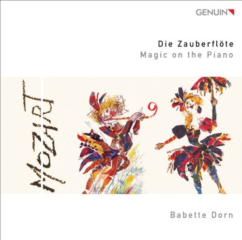 Die Zauberflöte: Magic on the Piano