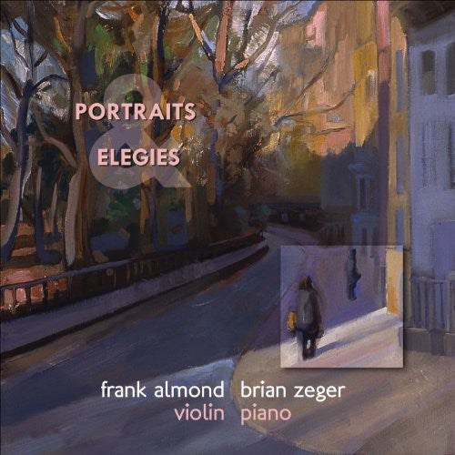 Almond, Frank: Portraits and Élégies