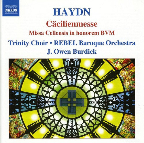 Haydn: Masses, Vol. 2 - Mass No. 3, "Cacilienmesse"