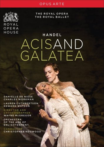 Handel: Acis & Galatea / Hogwood