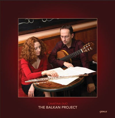 Balkan Project / Cavatina Duo