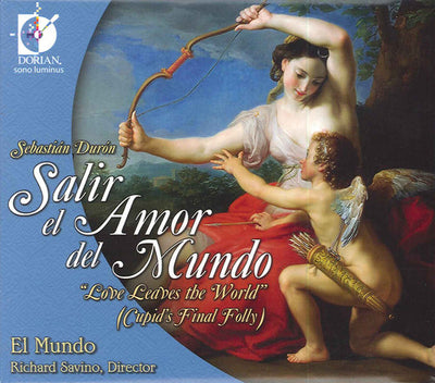 Salir el amor del mundo