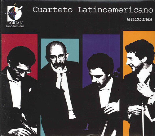 Encores / Cuarteto Latinoamericano