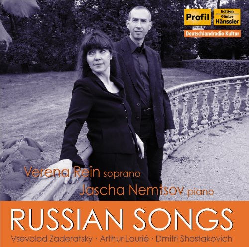 Russian Songs