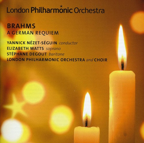 GERMAN REQUIEM (EIN DEUTSCHES REQUIEM)
