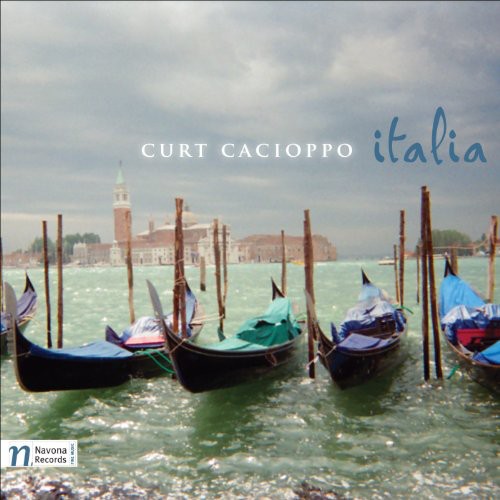 Curt Cacioppo: Italia