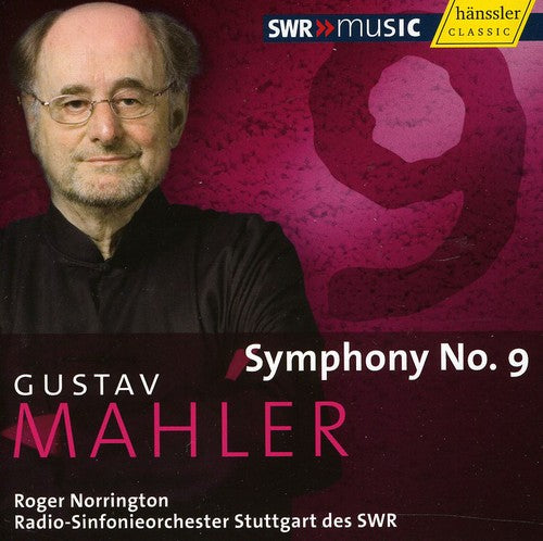 Mahler: Symphony No. 9