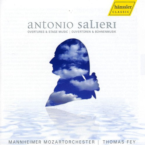 Salieri, A.: Overtures and Stage Music