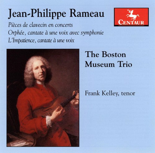 Rameau: Pieces de clavecin en concerts