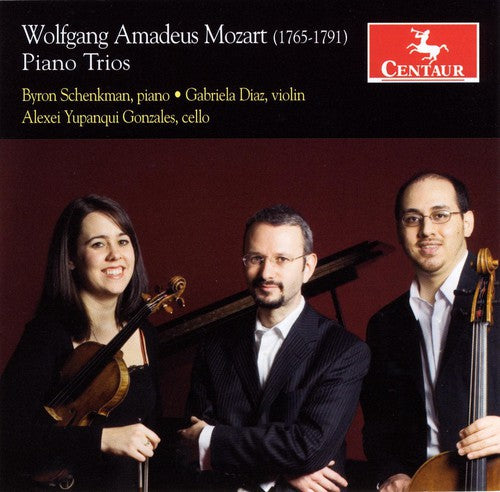 Mozart: Piano Trios