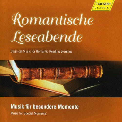 Romantische Leseabende