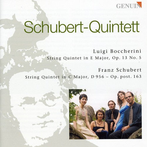 Boccherini, L.: String Quintet, Op. 13, No. 6 / Schubert, F.