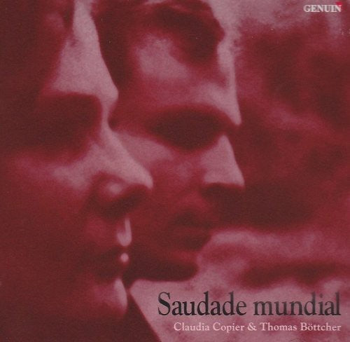 COPIER, Claudia: Saudade mundial